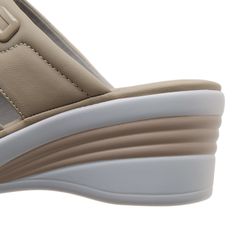 Elevate your style and comfort with our Siketu Tetra Cushioned Wedge Sandals. These beige sandals feature a cushioned wedge for all-day support, making them perfect for both casual and dressy occasions. Add a touch of sophistication to any outfit with the sleek design and comfortable fit. 2.36'' heel Slip-on PU upper Synthetic Arch support footbed™ Cushioned Insole™ Anti-skid rubber sole Comfortable Beige Wedge Sandals With Arch Support, Vacation Beige Wedge Sandals With Arch Support, Beige Synthetic Wedge Sandals With Arch Support, Modern Beige Wedge Heel Sandals, Casual Beige Wedge Sandals With Arch Support, Beige Synthetic Sandals With Ortholite Insole, Beige Wedge Sandals With Arch Support, Beige Wedge Sandals With Arch Support And Round Toe, Modern Beige Wedge Sandals With Round Toe