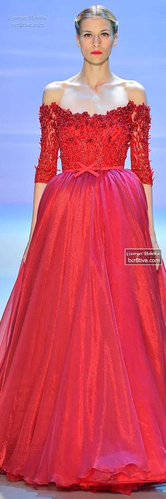 Dress Red Long, Ravi Teja, Haute Couture Gowns, Chinese Wedding, Stunning Gowns, Designer Gowns