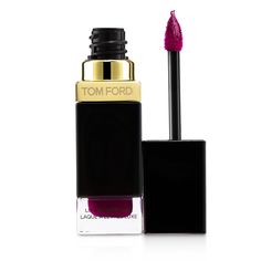 Tom Ford Lip Lacquer Luxe - # 05 Unzip (Vinyl)  6ml/0.2oz Daikon Radish, Lip Lacquer, Mineral Powder, Image Skincare, Mist Spray, Color Powder, Fresh Fragrances, Vinyl Colors, Mineral Oil