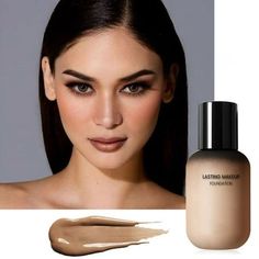 40ml Brighten Highlighting Oil Control Concealer Facial Concealer Color Changing Foundation Material: liquid Color: as the picture shows, (Due to the difference between different monitors, the picture may have slight color difference. please make sure you do not mind before ordering, Thank you!) Package weight: 65g Package size: 9x4x4cm,(Please allow 1-3mm error due to manual measurement. please make sure you do not mind before ordering.) Size: One Size.  Color: Yellow. Milk Makeup Highlighter, Concealer Color, Concealer Pencil, Color Correcting Concealer, Cream For Face, Wet N Wild Makeup, Correcting Concealer, Makeup Highlighter, Mini Milk