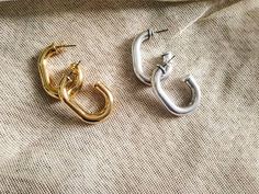 hoop earringsgold hoop earringssilver hoop earringsdangle earringshuggie hoop earringsvintage earringsboho earringsLarge hoop earringsGold earringsbohemian earringsbig gold hoopsbig silver hoopsStatement Earrings Amnesia hoop earrings You can choose between 925 silver plated or 24k gold plated. They are anti allergic/ nickel free ❤ Length: 1.37 Inches Drop length: 1.37 Inches Width: 0.94 Inches You can find Braided candy hoops here https://www.etsy.com/listing/794926510/silver-hoop-earrings-gold Evil Eye Ring Silver, Crescent Moon Jewelry, Earrings Gold Hoop, Witch Earrings, Hoop Earrings Silver, Earrings Big, Coin Earrings, Hoop Earrings Gold, Greek Jewelry