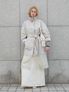 Composition : Shell-Cotton 65 Polyester 35/Lining-Polyester 100/Contrast-Nylon 100Color : BeigeCountry of Origin : CHINA Trench Coat Beige, Trench Coat, Composition, Jackets & Coats, China, The Originals, Clothes For Women, Clothes