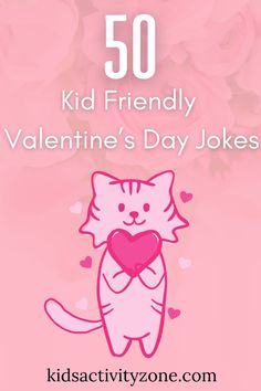 valentine's day jokes for kids