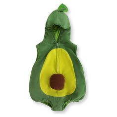 Adorable Baby Avocado Costume! The green avocado onesie is the perfect addition to your event. Product Includes: 1x Romper ADDITIONAL FEATURES: ► Costume is available in 3 different sizes: 0-6 months, 6-12 months, and 12-24 months. ► Very durable: resistant to most chemicals, stretching and shrinking, wrinkle resistant, and abrasion resistant. ► Polyester is hydrophobic in nature and quick drying. ► It is easily washed and dried. ► Comes packaged in a reusable snap-sealed bag for easy storage an Baby Avocado Costume, Avocado Costume, Quick Costumes, Avocado Baby, Green Avocado, Comfy Romper, Shop Dress, Funny Hats, Alabama Football