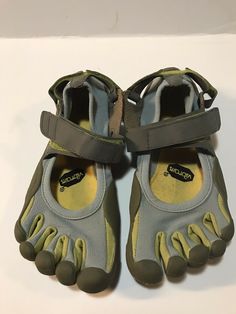 These are Vibram Five Fingers Size 37 US Size 6-6.5. These are Bikila style in gray and are Running Shoes. These are in very nice used Condition. These will be Shipped with USPS as a Priority Mail package. Thanks for looking. Check out our other listings. All items paid for after 12pm Eastern Standard time will be Shipped the following business day. No returns will be accepted on used items. If a return is granted the item will need to be return before a refund is issued. No refund will be made Wet Concrete, Lower Leg Muscles, Finger Shoes, Vibram Shoes, Mail Package, Vibram Fivefingers, 5 Fingers, Five Fingers, Lower Leg