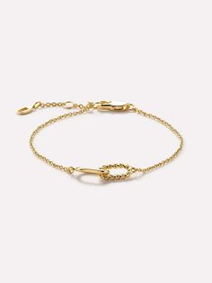 GOLD Linked Bracelet, Gold Charm Bracelet, Knot Bracelet, Letter Necklace, Gold Charm, Bracelet Stack, Cleaning Jewelry, Bracelet Designs, Delicate Bracelet