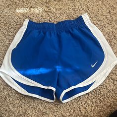 Nike, Xs, Never Worn, Perfect Condition White Running Shorts, Nike Tempo, Black And White Shorts, Nike Tennis Dress, Nike Running Shorts, Pink Nikes, Running Workout, Training Shorts, Tennis Dress