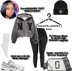 Chill Outfits For School, 2000s Outfits, Lazy Day Outfits, Chill Outfits, Baddie Outfits Casual, Cute Simple Outfits, Baddie Outfits, Lookbook Outfits