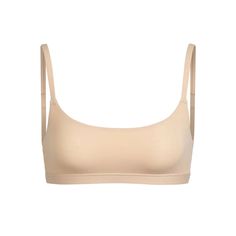 Get it or regret it! Everyday Cropped Seamless Bra, Everyday Seamless Scoop Neck Bra, Everyday Seamless Cropped Bra, Light Support Scoop Neck Bra, Everyday Cropped Bra With Removable Pads, Everyday Scoop Neck Bra With Removable Pads, Solid Color Scoop Neck Bra With Light Support, Solid Color No-show Bra With Minimal Stretch, Everyday No-show Seamless Bra