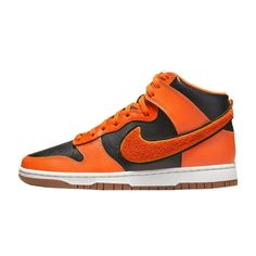 Nike Dunk Hi Retro University DR8805-002 Men's Safety Orange Sneaker Shoes D436 Description Nike Dunk Hi Retro University DR8805-002 Men's Safety Orange Sneaker Shoes D436. Product Detail  Brand: Nike  Model: Nike Dunk Hi Retro University DR8805-002  Department: Men's  Color: Safety Orange Please message me if you have any questions. I stand by all of my items before and after purchase. Please see my feedback. We do not combine shipping unless it's at least 7 orders to combine. If you ask us to Orange Basketball Shoes, Orange Basketball, Orange Sneakers, Nike Model, Nike Models, Nike Dunk High, Dunk High, Sneaker Shoes, Nike Dunk