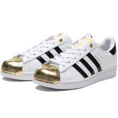 Find Adidas Superstar Gold Metal Toe Sneakers Trainer Women Shoes White Size 5.5 on eBay in the category Clothing, Shoes & Accessories>Women>Women's Shoes>Athletic Shoes. Adidas Superstar Gold, Shoes White, Trainers Women, Shoes Athletic, Sports Women, Women's Shoes, Gold Metal, Athletic Shoes, Shoe Accessories