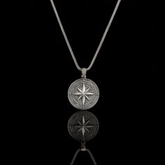 ★Introducing our Engraved Silver Compass Pendant Necklace, the perfect piece of jewelry that combines timeless elegance and a sense of adventure. Crafted with exquisite precision, this necklace features a stunning compass pendant made from high-quality silver. The intricate engraving on the pendant depicts a classic compass design, symbolizing guidance and direction. This Engraved Silver Compass Pendant Necklace is not just a piece of exquisite jewelry, but also a meaningful accessory. It repres Symbolic Silver Medallion Necklace, Symbolic Silver Medallion Necklace Tarnish Resistant, Symbolic Silver Tarnish Resistant Medallion Necklace, Symbolic Silver Tarnish-resistant Medallion Necklace, Silver Spiritual Medallion Necklace, Silver Spiritual Medallion Necklace Tarnish Resistant, Spiritual Silver Medallion Necklace Tarnish Resistant, Spiritual Silver Medallion Necklace, Classic Silver Medallion Necklace Gift