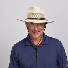 The Florence Men's Straw Sun Hat combines the classic Panama hat style and comfort, without breaking the bank. Featuring a 3 1/2" wide brim, and a 4 1/2" breathable crown design, this hat is perfect for the days you'll spend lounging in a beach chair sipping mojitos. A sewn-in elastic sweatband means you'll have all day comfort but we also include 2 free adhesive reducers to make sure it's a perfect fit (a $10 value). Classic Outdoor Hat Bands, Classic Wide Brim Fedora With Upf 50+, Classic Hats With Upf 50+ And Curved Brim, Classic Six-panel Panama Hat For Beach, Classic Adjustable Six-panel Fedora, Classic Adjustable Six-panel Sun Hat, Classic Wide Brim Hat For Outdoor, Classic Curved Brim Hats For Outdoors, Classic Outdoor Hat With Adjustable Fit