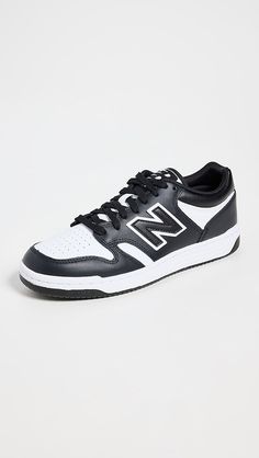 New Balance 480 Court Sneakers | Shopbop Cushioned Synthetic Sneakers, New Balance Synthetic Sneakers With Round Toe, New Balance Synthetic Sneakers, New Balance Synthetic Round Toe Sneakers, White Sole Skate Shoes With Cushioned Footbed, Skate Shoes With Cushioned Footbed And White Sole, Skate Shoes With Cushioned Footbed And Round Toe, Casual New Balance Skate Shoes In Synthetic, New Balance Casual Synthetic Skate Shoes