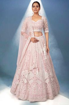 Bridal Lehenga BL-173 Elegant Semi-stitched Lace Lehenga, Embellished Anarkali Set For Ceremony, Embellished Semi-stitched Anarkali Set For Ceremony, Semi-stitched Embellished Anarkali Set For Ceremony, Ceremony Embellished Semi-stitched Anarkali Set, Designer Bollywood Wedding Dress With Resham Embroidery, Festive Embellished Lehenga With Fitted Bodice, Wedding Lehenga With Intricate Embroidery And Fitted Bodice, Resham Embroidered Saree Wedding Dress For Reception