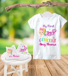 Jojo Siwa Concert Birthday Party Personalized Shirt Or Onesie And High Top Shoes   All Sizes   Jjs0041Jojo Siwa Concert Birthday Party Personalized Shirt Or Onesie And High Top Shoes   All Sizes   Jjs0041   This model reduces inventory waste and allows customers to create personalized designs. These t-shirts are made from high-quality materials and come in a range of sizes and colors, making them versatile for any occasion. Concert Birthday Party, Expressive Fashion, Jojo Siwa, Only Shoes, Simple Prints, Day Party, Latest Shoes, High Top Shoes, Classic Silhouette