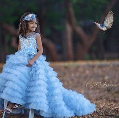 #flowergirl #peageantgirl #flowergirls #princessdress #daminha #flowergirldress #flowergirldresses #minibride #firstcommunion #firstcommuniondress #weddinggown #weddingdress #weddingday #weddingideas #weddingdecor #wedding #promdress #pageantdress #hochzeit #braut #bride #bridalgown #bridaldress #tulldress Fairytale Ruffles Fairy Dress For Fancy Dress, Fairytale Fairy Dress With Ruffles For Dress-up, Princess Style Fairy Dress With Ruffles For Fancy Dress, Fitted Princess Fairy Dress With Ruffles, Fairytale Ruffle Fairy Dress For Dress-up, Fairytale Ruffle Dress For Pageant, Whimsical Ruffled Pageant Dresses, Fairytale Ruffle Dress For Pageants, Fairytale Ruffles Dress For Pageant