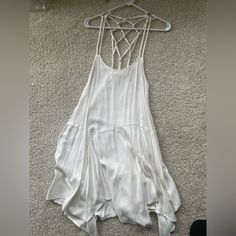 New Without Tags White Dress! Perfect For Summer. Size Small. Open To Bundle Deals Altard State Dresses, Altard State, Altar'd State, Colorful Dresses, White Dress, Color White, Womens Dresses, Tags, Women Shopping