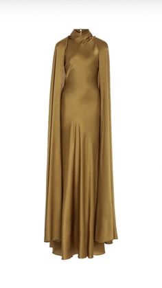 Long Sleeve Maxi Dresses, Elegant Dresses Classy, Satin Gown, Modest Fashion Outfits, Long Sleeve Maxi, Looks Style, Classy Dress