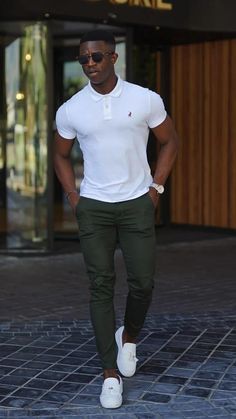 Spring Men’s Outfits, Black Men Dressed Up, Summer Business Casual Outfits Men, Black Men Fashion Casual Well Dressed, Mens Fashion Casual Outfits Classy, Mens Date Night Outfit Classy, Men Brunch Outfit, Mens Business Casual Outfits Summer, Black Men Style Classy