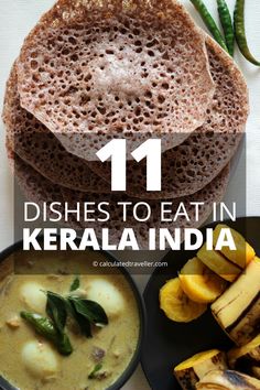 Appam and Stew Fermented Rice, Drink Bucket, Travel Foodie, Global Food, Drinking Around The World, Culinary Travel, International Food