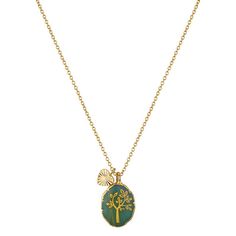 Showcase what means the most to you when wearing this Love This Life® 14K Gold Plated Amazonite Family Tree Necklace. Click on this JEWELRY & WATCHES GUIDE to learn about fit, styles, materials and more! Showcase what means the most to you when wearing this Love This Life® 14K Gold Plated Amazonite Family Tree Necklace. Click on this JEWELRY & WATCHES GUIDE to learn about fit, styles, materials and more! FEATURES Chain length: 18 in. + 2-in. extender Chain type: cable Clasp: lobster-claw Nickel Green Charm Necklace For Anniversary, Green Charm Necklaces For Anniversary, Anniversary Green Engraved Necklace, Green Necklace Stamped 14k For Gift, Green 14k Stamped Necklace For Gift, Green 14k Stamped Necklace Gift, Green Necklace Stamped 14k For Anniversary, Green 14k Stamped Necklace For Anniversary, Oval Setting