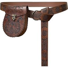 Retro Vintage Medieval Cinto Bainha bolsa de cinto Pirata Viking Unisexo Dia Das Bruxas Espetáculo Festa LARP Cinto de 2024 por R$143.27 Viking Belt, Medieval Belt, Vintage Punk, Wallet Pattern, Faux Leather Belts, Belt Pouch, Costume Halloween, Estilo Retro, Larp