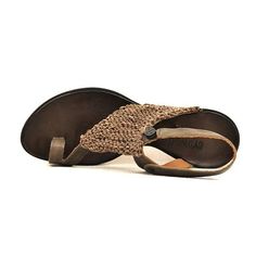 Dive - Cydwoq Brown Braided Sandals With Round Toe, Brown Braided Round Toe Sandals, Adjustable Slingback Sandals With Woven Sole, Brown Woven Open Toe Sandals, Brown Open Toe Woven Sandals, Casual Braided Leather Sandals, Casual Sandals With Adjustable Woven Leather, Casual Sandals With Woven Leather And Adjustable Fit, Brown Bohemian Woven Sandals