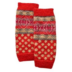 Nwt French Knot Wool Fairisle Knit Legwarmers Leg Warmers. Brand New! Smoke Free, Kitty Friendly Home. University Outfit, Winter Knit Hats, French Knot, Wool Handmade, Plant Pattern, Knitting Accessories, Winter Knits, Winter Months, Wool Yarn