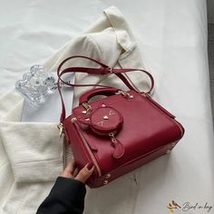 Bird in Bag - New package female fashion ladies handbag personality shoulder bag casual crossbody bag Casual Crossbody Bag, Street Trends, Givency Antigona Bag, Female Fashion, Bird In Bag, Casual Bags, Bags Handbags, Crossbody Bag, Women Handbags