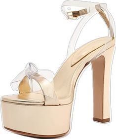 Glamorous Open Toe Sandals With Clear Strap, Party Sandals With Transparent Straps And Open Toe, Glamorous Sandals With Clear Strap And Open Toe, Elegant Summer Sandals With Clear Strap, Chic Party Sandals With Straps, Summer Party Heels With Clear Strap, Summer Party Sandals With Transparent Straps, Summer Party Heels With Transparent Straps, Party Sandals With Clear Transparent Straps