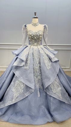 Princess Gown Royalty, Debut Dress