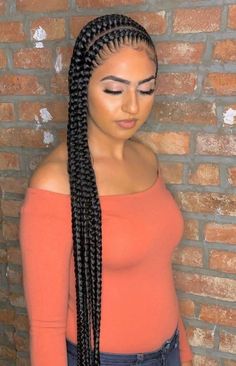 Braid Wigs, Lemonade Braids Hairstyles, Cornrows Braids For Black Women, Braided Hairstyles For Black Women Cornrows, French Braid Hairstyles