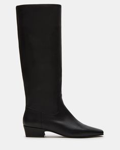 Introducing the GWYNETH square toe boot. These boots offer superior durability and style. Elevate your wardrobe with this versatile footwear option. Perfect for any occasion, the square-toe design provides both comfort and sophistication. 1.5 inch heel height Size 6 measurements: 14.5 inch shaft circumference, 15 inch shaft height Size 8 measurements: 15.5 inch shaft circumference, 15.5 inch shaft height Size 10 measurements: 16.5 inch shaft circumference, 16 inch shaft height Leather upper mate Classic Wide Calf Mid-calf Boots With Block Heel, Classic Mid-calf Boots With Wide Calf And Block Heel, Classic Square Toe Knee-high Boots For Fall, Classic Square Toe Wide Calf Heeled Boots, Classic Heeled Boots With Reinforced Heel And Square Toe, Classic Wide Calf Heeled Boots With Square Toe, Classic Wide Calf Boots With Square Toe, Knee-high Boots With Reinforced Heel And Square Toe, Classic Wide Calf Knee-high Boots With Square Toe