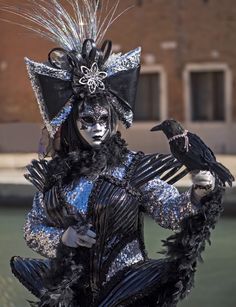 Venice Carnival Adventurous Design