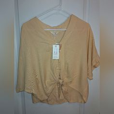 Nwt/ Sim & Sam / Color: Blush / Women's Button Up Blouse/ Small Ties At The Bottom Measurements In The Pictures All Communication Will Be Done Strictly Thru Poshmark Cheap Pink Shirt For Daywear, Floral Chiffon Top, Poncho Blouse, Overlay Blouse, Blue Floral Blouse, Oversized Blouse, Color Blush, Ribbed Knit Top, Shirt Embroidery