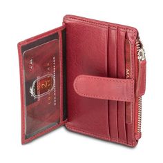 The ultimate fashion statement in the finest top grain leather, our Equestrian-2 collection features an extensive range of wallets and personal accessories for the most discerning gentlemen.This classic slim bill clip features a single clip to keep bills secure..Dimensions- 4.75' L x 0.5' W x 3.5' H.Equipped with the latest RFID wave blocking technology.I.D. card windows.Convenient coin purse.5 credit card slots.Genuine Leather.Wipe Clean.Imported Classic Trifold Wallet With Zipper For Business, Classic Trifold Wallet With Zipper Closure For Formal Occasions, Classic Card Holder With Zipper For Daily Use, Classic Zipper Closure Card Holder For Daily Use, Classic Formal Trifold Wallet With Zipper Closure, Bifold Business Card Holder With Zipper Closure, Classic Rectangular Card Holder With Zipper Closure, Classic Business Card Holder With Zipper Closure, Men's Bags