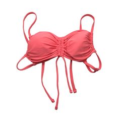 Aerie Swim Womens Bandeau Bikini Top Ruched Coral Pink M New Without Tags! Brand Is Crossed Out In Ink/Marker. Comes From A Smoke Free Home. Feel Free To Ask Any Questions You May Have. Thanks For Looking! Size: Womens M Condition: New Without Tags Brand Is Crossed Out In Ink/Marker. Stretch Tube Top With Removable Bra Pads For Beach, Bandeau Tube Top With Removable Bra Pads For Beach, Casual Ruched Tube Top For Beach, Casual Ruched Tube Top For The Beach, Beachwear Tube Top With Removable Bra Pads For Vacation, Ruched Tube Top For Beach, Casual Beach Tube Top With Built-in Bra, Casual Tube Top With Built-in Bra For Beach, Beach Ruched Stretch Tube Top