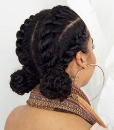 Hair Ritual, Natural Hair Transitioning, Simple Hairstyles, Protective Hairstyle, School Hairstyles, Natural Hair Styles Easy, Natural Hair Updo, Natural Hair Inspiration