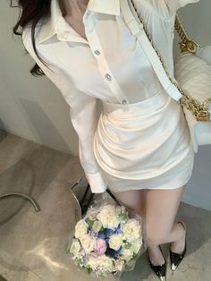 Description Dear customer, welcome to our shop. Note: The size of the product is measured by hand, and the presence of an error of 1-3cm belongs to the normal range and is not used as a standard for returnSize InformationSize S Shoulder:35cm Length:74cm Bust:82cm Waist:68cm Sleeve:55cmSize M Shoulder:36cm Length:75cm Bust:86cm Waist:72cm Sleeve:56cmSize L Shoulder:37cm Length:76cm Bust:90cm Waist:76cm Sleeve:57cmSize XL Shoulder:38cm Length:77cm Bust:94cm Waist:80cm Sleeve:58cmSuggestion: Choose the size according to your weight.Size S - Weight: 40 kg - 45 kgSize M - Weight: 45 kg - 50 kgSize L - Weight: 50 kg - 55 kgSize XL - Weight:55 kg - 60 kg Long Sleeve Mini Dress Casual, Elegant Shirt Dress, Y2k Mini Dress, Shirt Dress Women, Dress Korean, Casual Shirt Women, Korean Dress, Girls Party Dress, Elegant Shirt