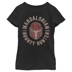 The Mandalorian Helmet, Star Wars Tee, Mandalorian Helmet, Mandalorian Armor, Star Wars Tees, Star Wars The Mandalorian, Star Wars Kids, Star Wars Inspired, Halloween Party Themes