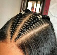 Sport Hair, Hair Tips Video, Pretty Hairstyles, Hair Hacks, Photo Poses, Braided Hairstyles, Hair Wrap, Dreadlocks