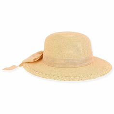 Straw beach hat for ladies with smaller head sizes. Wide brim for excellent sun protection. 3". Linen scarf with long bow. Small size, fits up to 54.5 cm, 21 3/8". Inner drawstring to fit extra small head size. UPF 50+ sun protection hat. 100% paperbraid Sunny Dayz® hats are especially made for girls and women with small head sizes. Petite size hat collection Lightweight Sun Hat For Kentucky Derby, Solid Sun Hat For Kentucky Derby, Brimmed Sun Hat For Garden Party Vacation, Solid Straw Hat With Upf 50+ For Spring, Adjustable Bow Boater Hat For Kentucky Derby, Adjustable Boater Hat With Bow For Kentucky Derby, Beach Lightweight Cloche Hat With Flat Brim, Curved Brim Hat For Garden Party Vacation, Lightweight Flat Brim Cloche Hat For Beach