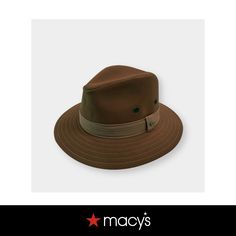 in stock Classic Brown Bucket Hat With Flat Brim, Classic Brown Bucket Hat, Classic Brown Bucket Hat With Short Brim, Classic Solid Color Bucket Hat For Outdoor, Classic Solid Bucket Hat For Outdoor, Classic Brown Hat For Outdoor Activities, Classic Outdoor Hat Bands, Adjustable Fit Hats For Outdoor Activities, Classic Adjustable Bucket Hat For Outdoor