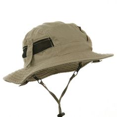 Canvas Fisherman HatMade of 100% cotton.XL-2XL, 2XL-3XL and 2XL sizes are available.Crown measures 3-1/2 inches deep, with 2 side meshes.Brim measures 2-1/2 inches wide and soft.Thick and soft material.Hand wash only.Available in olive and khaki.Imported. If you plan on going fishing this season, don't cast your reel without taking along our Canvas Fisherman Hat. Made from 100% cotton, this hat is the ideal hat to take along to not only protect you from the sun and water's spray, but also provid Khaki Wide Brim Cotton Hat, Khaki Cotton Wide Brim Hat, Khaki Cotton Sun Hat With Curved Brim, Khaki Brimmed Cotton Sun Hat, Khaki Cotton Brimmed Sun Hat, Khaki Brimmed Cotton Bucket Hat, Khaki Cotton Wide Brim Bucket Hat, Khaki Cotton Sun Hat For Outdoor, Military Style Khaki Bucket Sun Hat