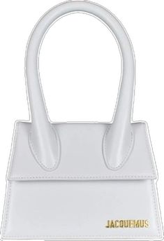 Classic White Rectangular Flap Bag, Elegant White Flap Bag, White Formal Flap Bag With Top Handle, White Top Handle Flap Bag For Evening, Elegant White Flap Shoulder Bag, Trendy White Shoulder Flap Bag, Modern White Flap Bag, Classic White Flap Shoulder Bag, White Luxury Flap Bag With Double Handle