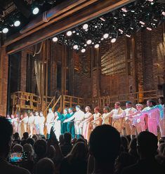 UK Broadway curtain call Broadway Aesthetic Hamilton, Hamilton The Musical Aesthetic, Hamilton Broadway Aesthetic, Broadway Star Aesthetic, Musical Aesthetic Broadway, Musicals Aesthetic Broadway, Theatre Kids Aesthetic