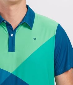 Sometimes you don’t need to make a statement. Save it for your swing. Step out on the green in a sleek, timeless look in the Men's Birdie Little Secrets Golf Polo, named for your humble abilities. They don’t know what you’re hiding behind these lines of blue and green. Friendly competition? A professional opponent? They’re about to find out. Classic Green Sports Tops, Classic Green Sports Top, Moisture-wicking Green Golf Top, Green Summer Golf Top, Casual Green Tops For Golf, Elf Man, Tipsy Elves, Pickleball Shirt, Kids Golf