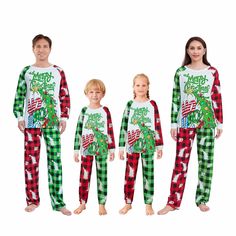 PRICES MAY VARY. Premium Quality Fabric: Crafted from soft, breathable materials, our matching christmas pjs for family offer ultimate comfort and coziness. The high-quality fabric ensures they remain a family favorite for years to come, ideal for comfortable holiday jammies and Xmas sleepwear Festive Holiday Spirit: Our family christmas pjs matching sets feature charming holiday-themed designs, perfect for family gatherings, Christmas morning photos, and cozy nights by the fire. These family Ch Family Matching Christmas Bedtime Sets, Matching Christmas Bedtime Sets, Family Matching Christmas Sleepwear Sets, Family Matching Christmas Sleep Sets, Christmas Cotton Sleepwear, Family Matching Christmas Sleepwear, Matching Christmas Sleepwear For Pajama Party, Matching White Christmas Sleepwear, White Matching Christmas Sleepwear