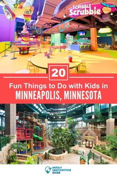 20 Fun Things to Do in Minneapolis with Kids Fun Places For Kids, Kids Things To Do, Children Park, Kid Friendly Activities, Things To Do With Kids, Family Destinations, Toddler Travel, Family Friendly Activities, Fun Family Activities